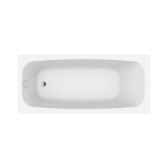 Ванна Alba Spa Севилья (Sevilla) прямоугольная 160x75см ВПР0150100100, белый глянец