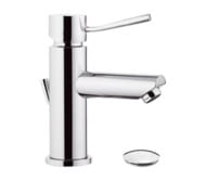 Смеситель для раковины Remer Minimal N10, хром — миниатюра 1