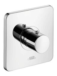 Смеситель Axor Citterio M 34715 термостатический, внешняя часть, хром