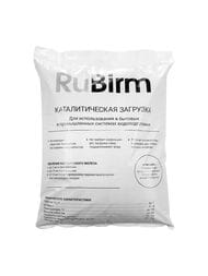 Rubirm материал для очистки подземных вод от железа, марганца, мешок 25л,  40331
