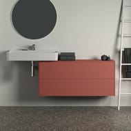 ����� ��� �������� Ideal Standard CONCA 1200x373x550 2 ����� �������, �����, �� ����������� T4330Y3