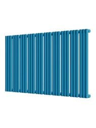 Радиатор стальной Empatiko Takt V S1 однотруб 1192х536х95 30 сек бок.подкл, 1852 Вт, Dreamy blue