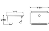 �������� ������������ BelBagno (530x370x210) ���������., ��� ��������� ��� ���������, ����� BB1006