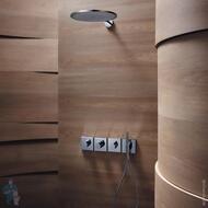 ��������� Axor Starck Organic 12712 Highflow ������������ ��� ����, ���������,����� 12�12,����.�����