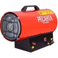 Тепловая газовая пушка РЕСАНТА ТГП-35000 22000-35000, 1000 м3/час,  67/1/51