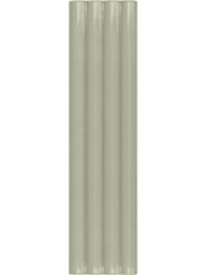 Плитка настенная EQUIPE COSTA NOVA Onda Tansy Green Glossy (50х200) зеленая 28486 (кв.м.)