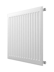 Радиатор стальной Royal Thermo Hygiene тип 10 ВШГ  500х400х47, 328 Вт, боковое подкл. белый