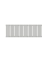Радиатор стальной Empatiko Takt V S1 однотруб 952х236х95 24 сек бок.подкл, 778 Вт, Cozy Grey