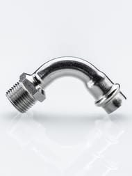 Отвод пресс VALTEC 28х1"Н, 90° нерж. сталь VTi.957.I.002806
