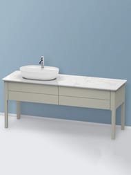 ����� ��� �������� ����� Duravit Luv 1733�743�570 2 �����, �����-����� ������� ��� LU9563L6060