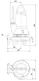 ����� ��������������� GRUNDFOS SEG.40.09.2.1.502 1�230� � ������� ���������� 96075893