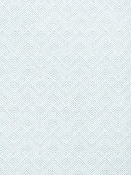 Обои бумажные Thibaut Paramount (0,52х10,06) голубые T2993 (рулон)