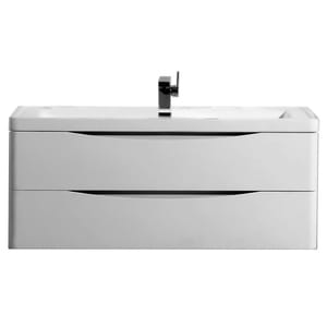 ����� ��� �������� BelBagno ANCONA-N (1200�480�450) ���������, Bianco Lucido ANCONA-N-1200-2C-SO-BL