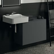 ����� ��� �������� Ideal Standard CONCA (800x373x550) 2 �����, ��������, �� ����������� T4318Y2
