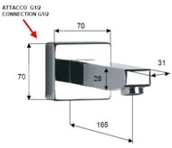 ����� Daniel Oxy Q4704CR ����� 165 ��, ����