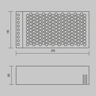 ���� ������� Maytoni Technical (��������) PSL006-360W-48V-IP20 48� 360�� PSL006, IP20, �������