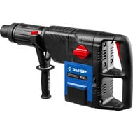 Перфоратор ЗУБР Профессионал SDS-Max ЗПМ-52-1500 ЭК 120-280 об/мин, 1100-2250 уд/мин, кейс