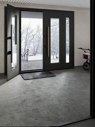 Керамогранитная плитка Staro Antislip Rodas Smoke (600х600х9) темно-коричневая (кв.м.)