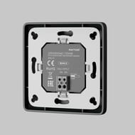 6-ти кнопочная настенная панель Maytoni Lighting control 721045 DALI, 0,2Вт, черный