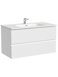 ����� ��� �������� SANCOS Snob R (890�445�500) ���������, 2 �����, Bianco SNR90W