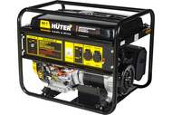 ���������� ��������� Huter DY6500L� 5000��, ��������������,����������, ����./��������. �����
