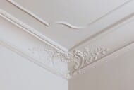 Угловой элемент Orac Decor PX103A (190х35х12) белый (шт.)