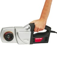 Клупп электрический Super Ego SUPERTRONIC 1250 с головками BSPT R 1/2-1.1/4",  866200000