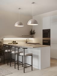 Подвесной светильник Freya Eleon (Элеон) FR5218PL-01B1, 220/240 V, IP20,черный