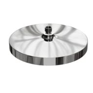 Верхний душ AQUAme O300 мм, Хром AQM8603CR