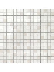 Мозаика Atlas Concorde Marvel Bianco Dolomite Mosaic Q (305х305) белая, 9MQB (кв.м.)