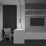 �������� ���������� Maytoni Skim (����) TR191-1-3W2.7K-M-B Levity 2700� 3�� 36�, IP20, ������