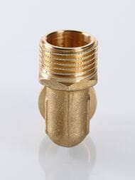 Уголок VALTEC аксиальный, 25х3/4"Н, латунь, VTm.453.BG.002505 — изображение 4
