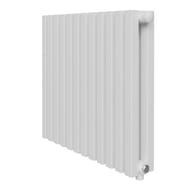 Радиатор стальной Royal Thermo Shift Q 12-секций, ВШГ 500х545х98, 1224 Вт, нижнее подкл., белый
