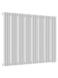Радиатор стальной Empatiko Takt V R1 однотруб 952х536х95 24 сек НП.подкл, 1482 Вт, Mild White