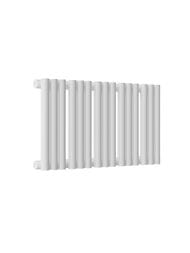 Радиатор стальной Empatiko Takt V S1 однотруб 592х236х95 15 сек бок.подкл, 486Вт, Mild White