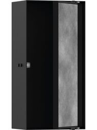 ����-���� Hansgrohe XtraStoris Rock 56082670 300�150�100 ����� ��� ��������� �������, ������� ������