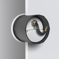 ��������� ��� ������� Maytoni Lock (���) O014SL-L3W3K, 3000� 3�� IP 54, �����