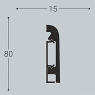 ������� ��������� Bello Deco XPS � 16 (80�19�2000) �����, 00-00104178 (��.)