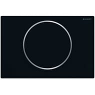 GEBERIT Sigma10 ������� �����, ��������� ����, ������ �������/������ ���� ��������� 115.758.14.5