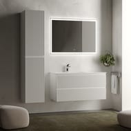 ����� ��� �������� SANCOS Snob R (995x445x500) ���������, �����, ��� �����, Bianco SNR100LW