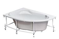 Монтажный комплект Roca LUNA 1700х1150мм для акриловой асимметричной ванны 7.24F1.8.500.0