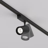 Трековый светильник Maytoni Vuoro (Вуоро) TR003-1-15W4K-W-B Unity 4000K 15Вт 60°, IP20, черный