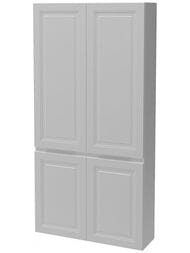 Пенал Caprigo Wales (800х1600х238) подвесной, цвет бланж 36051-SF-027