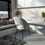Выключатель двухклавишный перекрестный Werkel W1223004, дымчатый