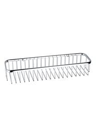 Полочка-корзинка Bemeta Cytro (400х120х700) настенная, для душа, цвет: хром 146208252
