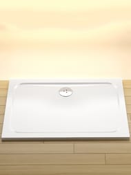 ������� ��������� ������ RAVAK Galaxy Gigant Pro Chrome 120�90 (1200�900�30) �����