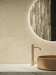 Керамогранитная плитка ITALON Metropolis Desert Beige (600х1200х9) бежевая, 610010002349 (кв.м.)