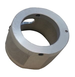 Ручная зачистка для армированной трубы Ду75