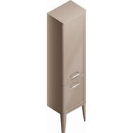 Пенал KERAMA MARAZZI POMPEI подвесной/напольный, 430х320х1510, бежевый глянцевый PO.N.150\CAM