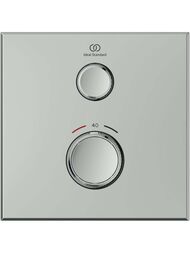 Смеситель для душа Ideal Standard CERATHERM NAVIGO A7301AA термостатический, без душевого набора